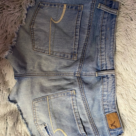 AM jean shorts - Picture 3 of 3